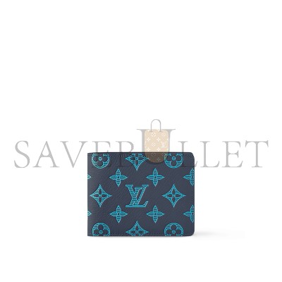 LOUIS VUITTON MULTIPLE WALLETS M82323 (11.5*9*1.5cm) 